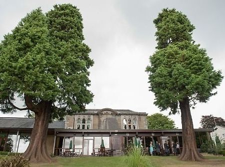 ベスト ウエスタン インヴァーカース ホテル ダンディー エクステリア 写真